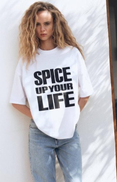 Zara, Spice Girls