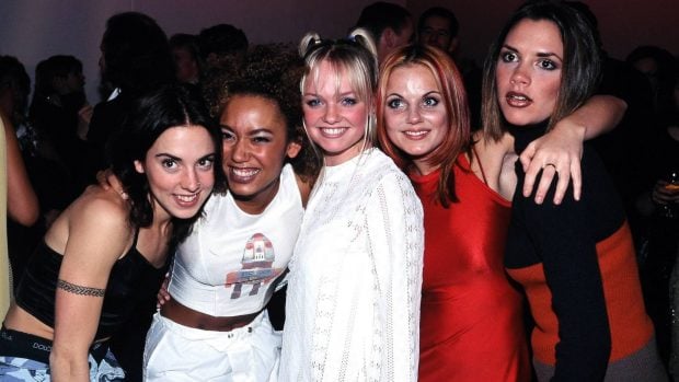 Zara, Spice Girls