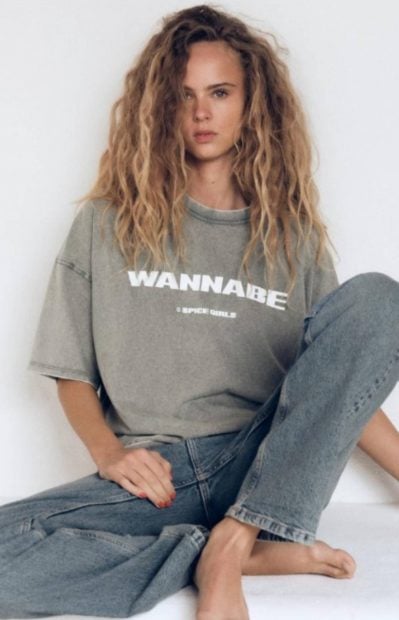Spice Girls, Zara