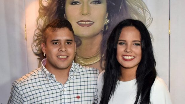 Jos&eacute; Fernando Ortega, Gloria Camila