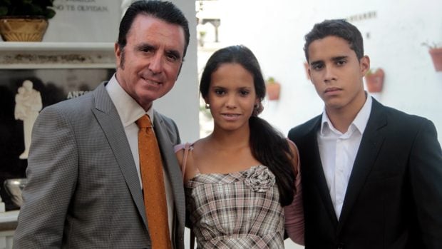 José Fernando Ortega, Gloria Camila