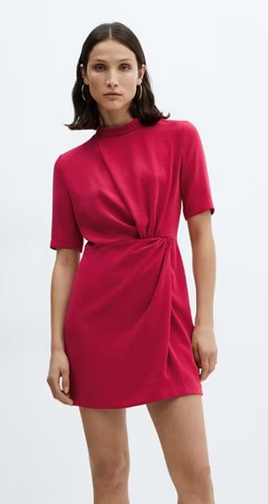vestidos de Mango Outlet