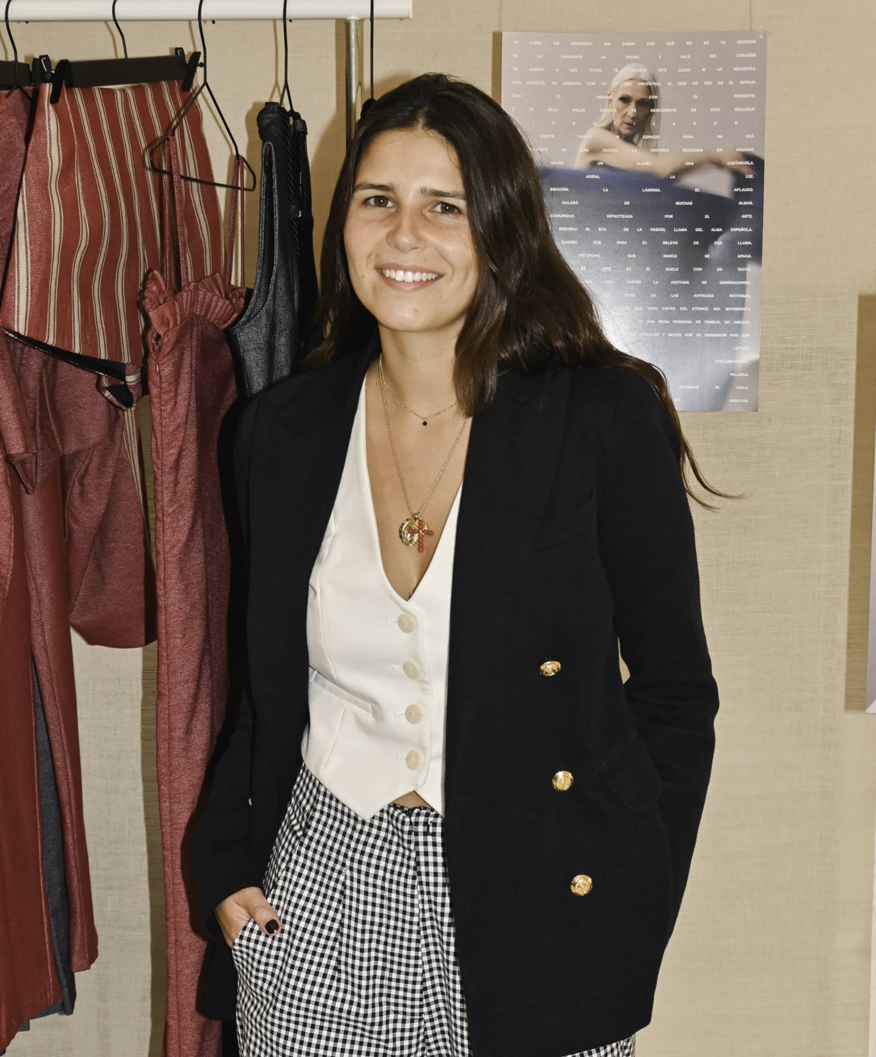 Cayetana Rivera en Sevilla. (Foto: Gtres)