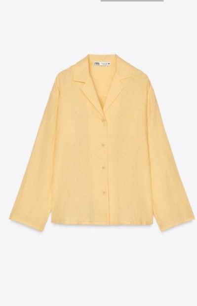 Zara, vestido Zara, viral camisa Zara