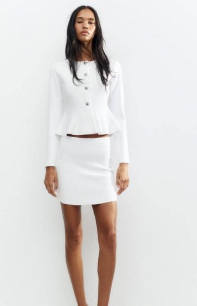 Chaqueta de rayas Zara, Zara, chaqueta viral Zara