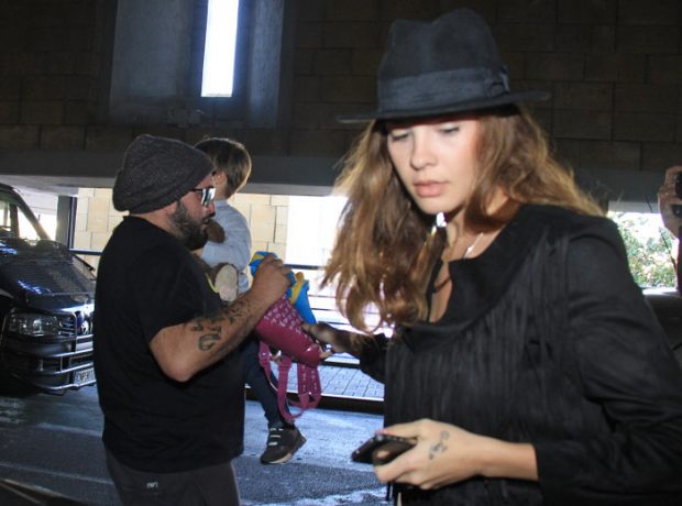 Kiko Rivera y J&eacute;ssica Bueno