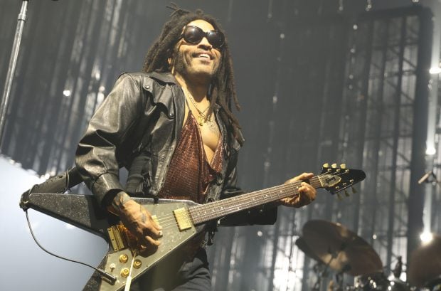 Lenny Kravitz