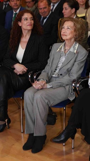 Reina Sof&iacute;a 