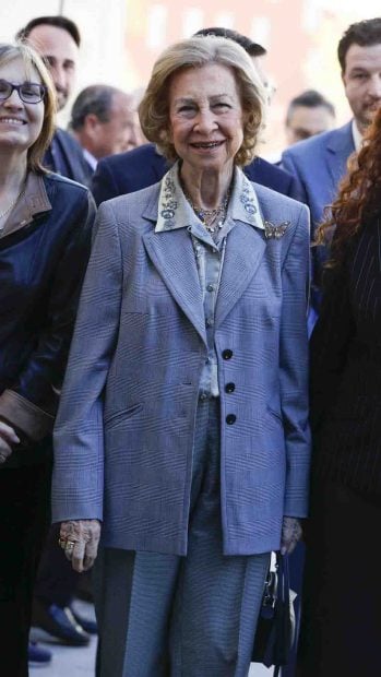Reina Sof&iacute;a