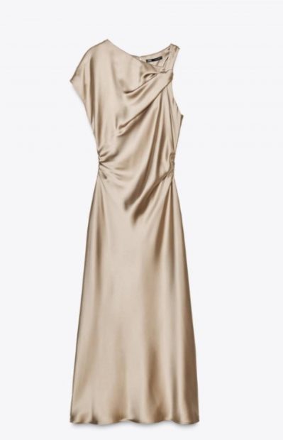 Zara, vestido de Zara