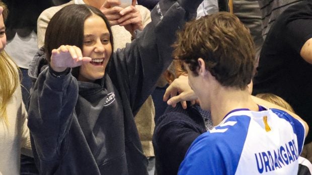 Victoria Federica, Pablo Urdangarin