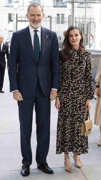 Reyes Felipe, Letizia