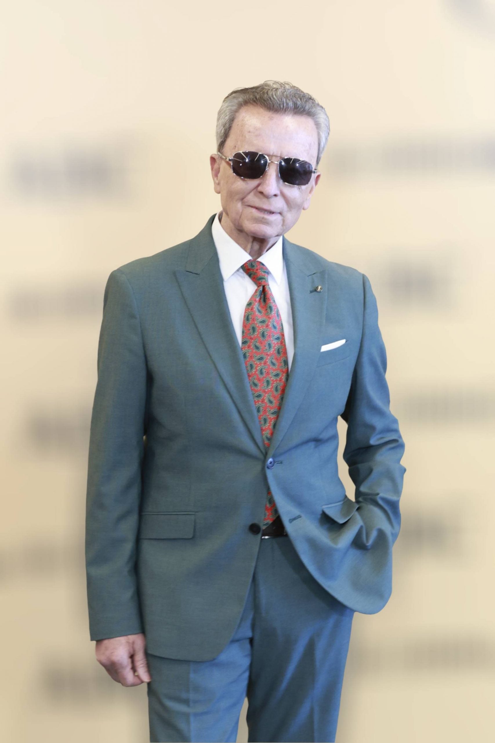 Jos&eacute; Ortega Cano en un evento en Madrid. (Foto: Gtres)