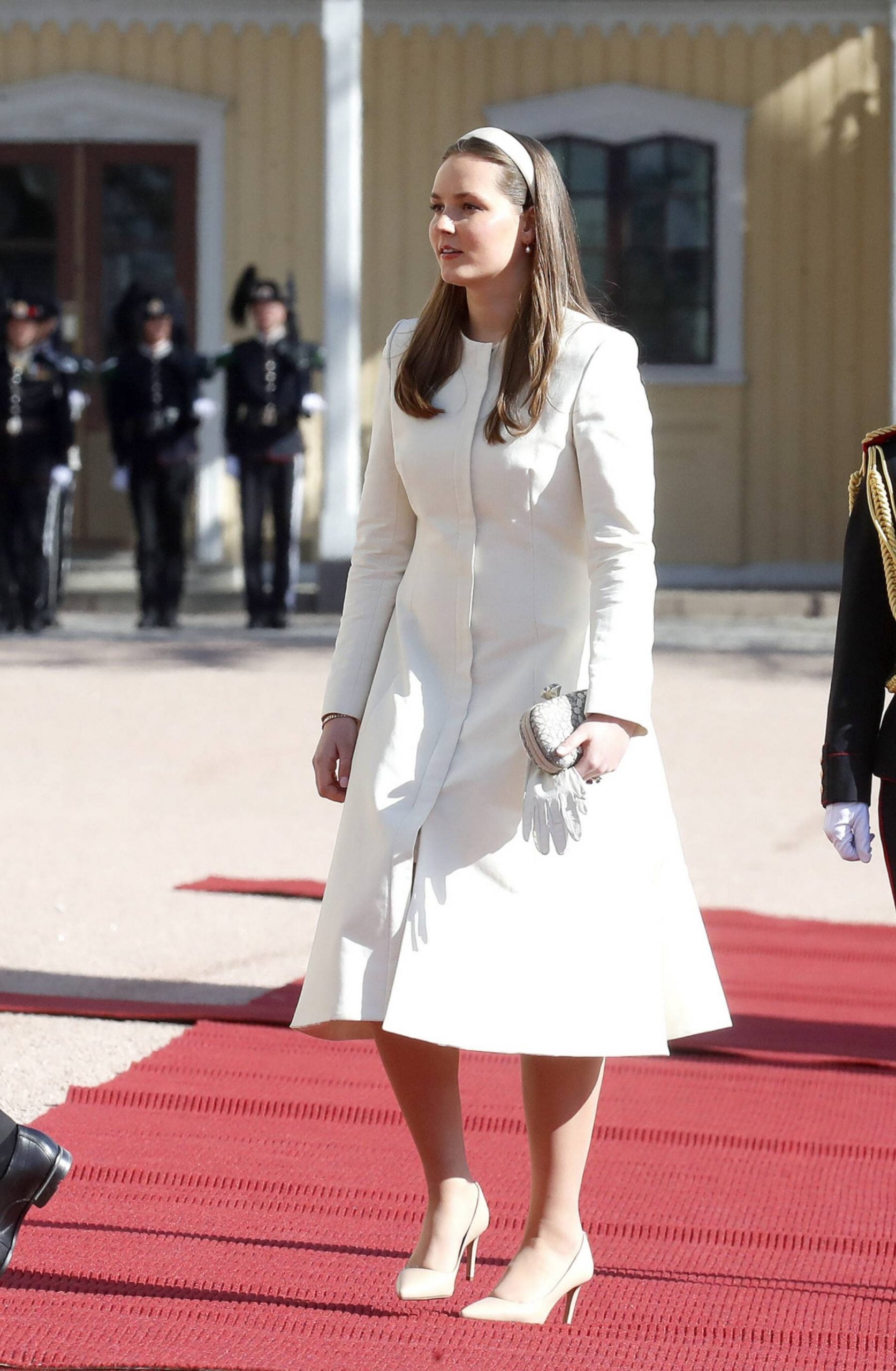 Ingrid de Noruega en Islandia. (Foto: Gtres)