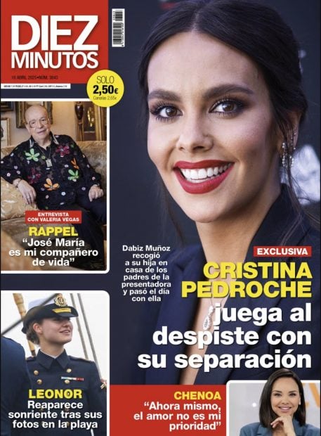 Portadas de las revistas