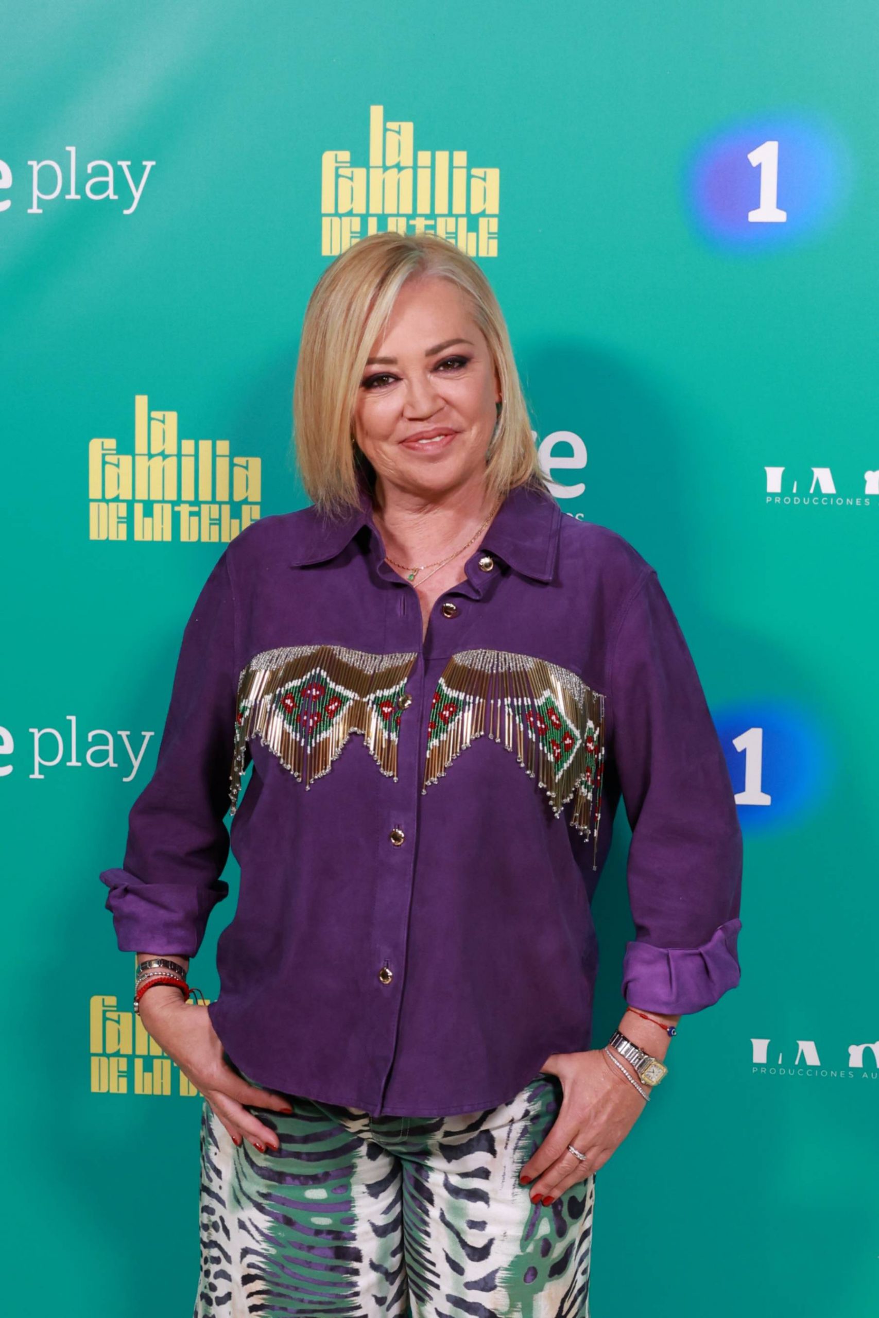 Bel&eacute;n Esteban en un evento en Madrid. (Foto: Gtres)