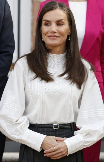 Reina Letizia, Letizia