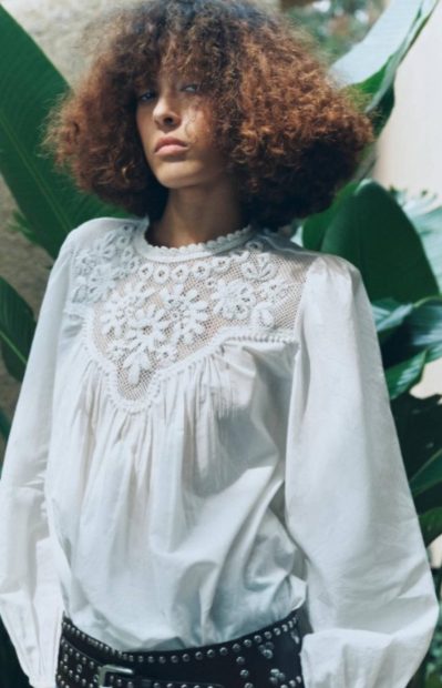 Zara, blusa viral Zara