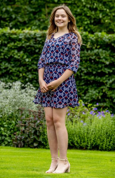 Ariane de Holanda cumplea&ntilde;os, M&aacute;xima de Holanda
