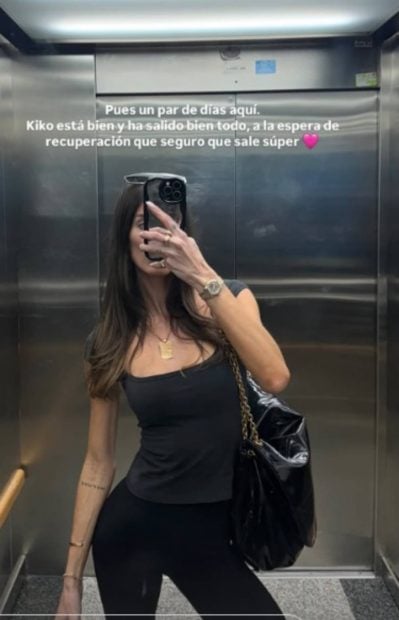 Marta L&oacute;pez &Aacute;lamo, Kiko Matamoros, operaci&oacute;n Kiko Matamoros