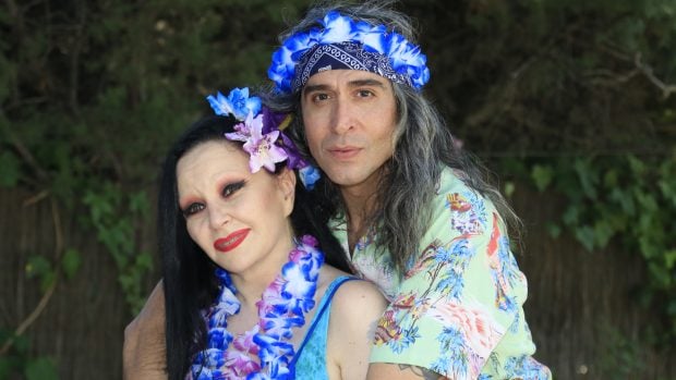 Alaska y Mario