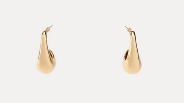 Pendientes de Zara, pendientes virales de Zara