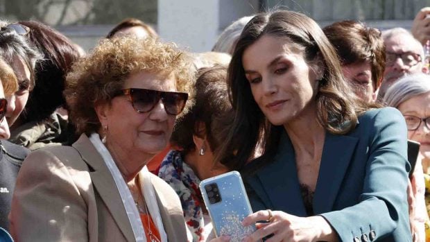 Reina Letizia