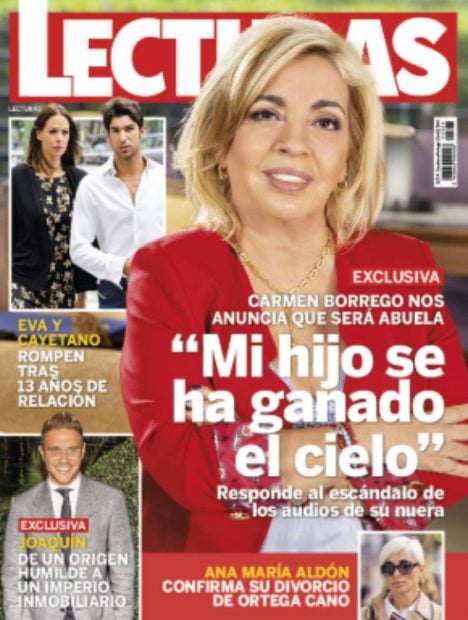 Carmen Borrego