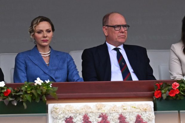 Charlene y Alberto de Mónaco, crisis Charlene y Alberto de Mónaco,