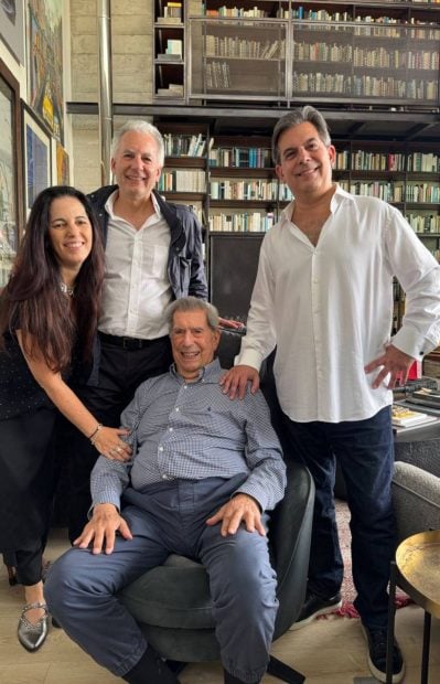 Muere Mario Vargas Llosa, Mario Vargas Llosa