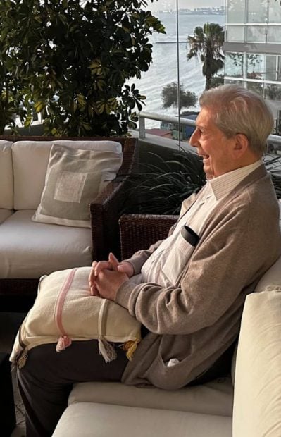 Muere Mario Vargas Llosa, Mario Vargas Llosa