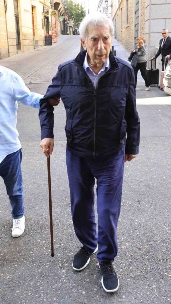 Vargas Llosa
