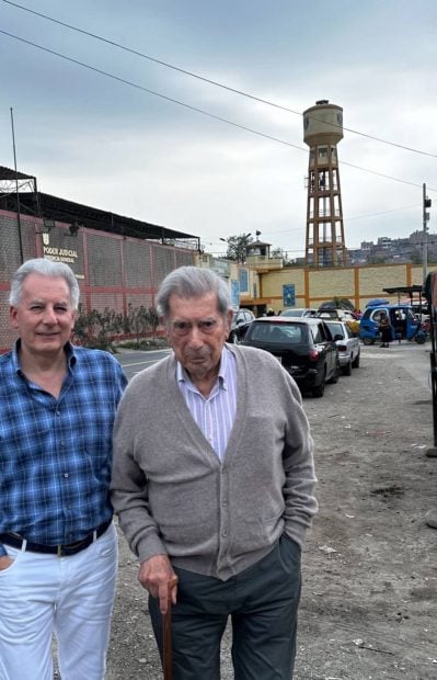 Muere Mario Vargas Llosa, Mario Vargas Llosa