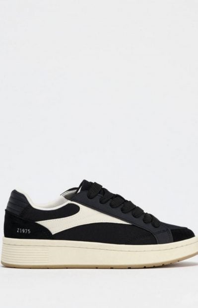 Zara, Zapatillas virales Zara, Marta Ortega