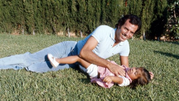Julio Iglesias, estado de salud de Julio Iglesias