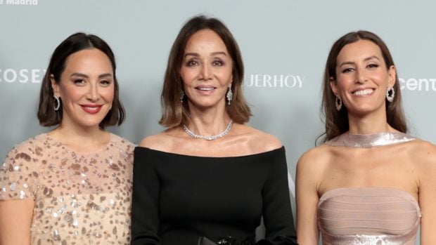Tamara Falcó, Ana Boyer, Isabel Preysler