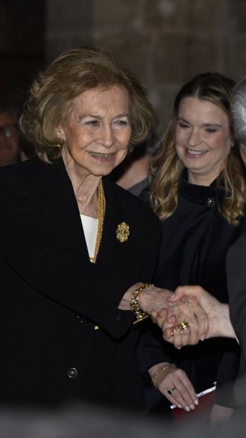 Reina Sof&iacute;a