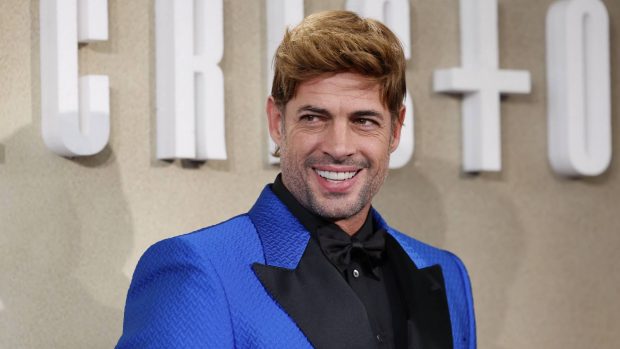 William Levy en un evento. (Foto: Gtres)
