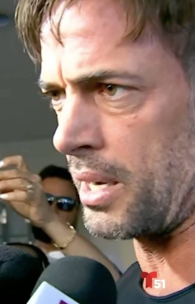 William Levy, William Levy detenido