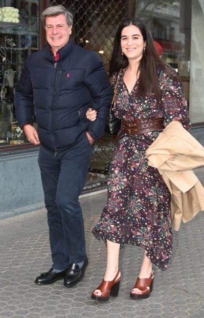 Cayetano Mart&iacute;nez de Irujo y B&aacute;rbara Mirjan, boda Cayetano Mart&iacute;nez de Irujo y B&aacute;rbara Mirjan