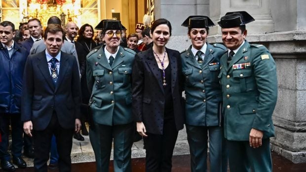 Isabel Díaz Ayuso