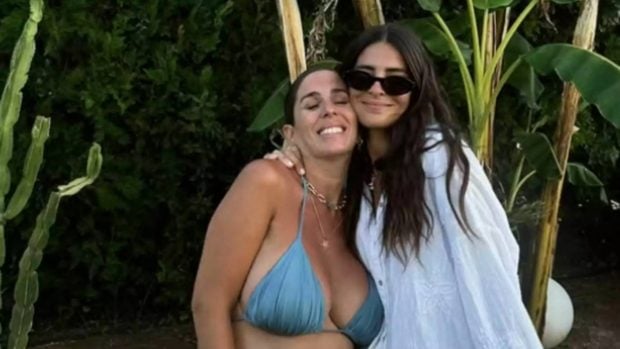 Susana Molina y Anabel Pantoja. (Foto: Instagram)
