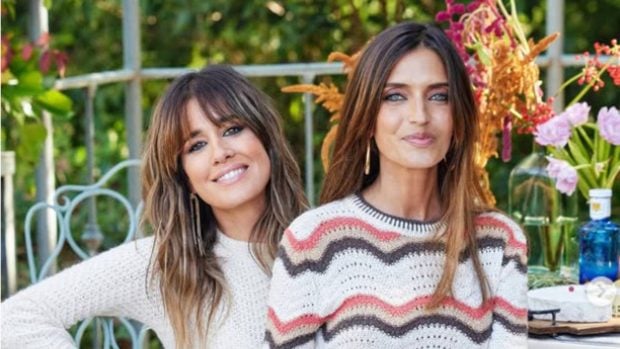 Sara Carbonero e Isabel Jiménez