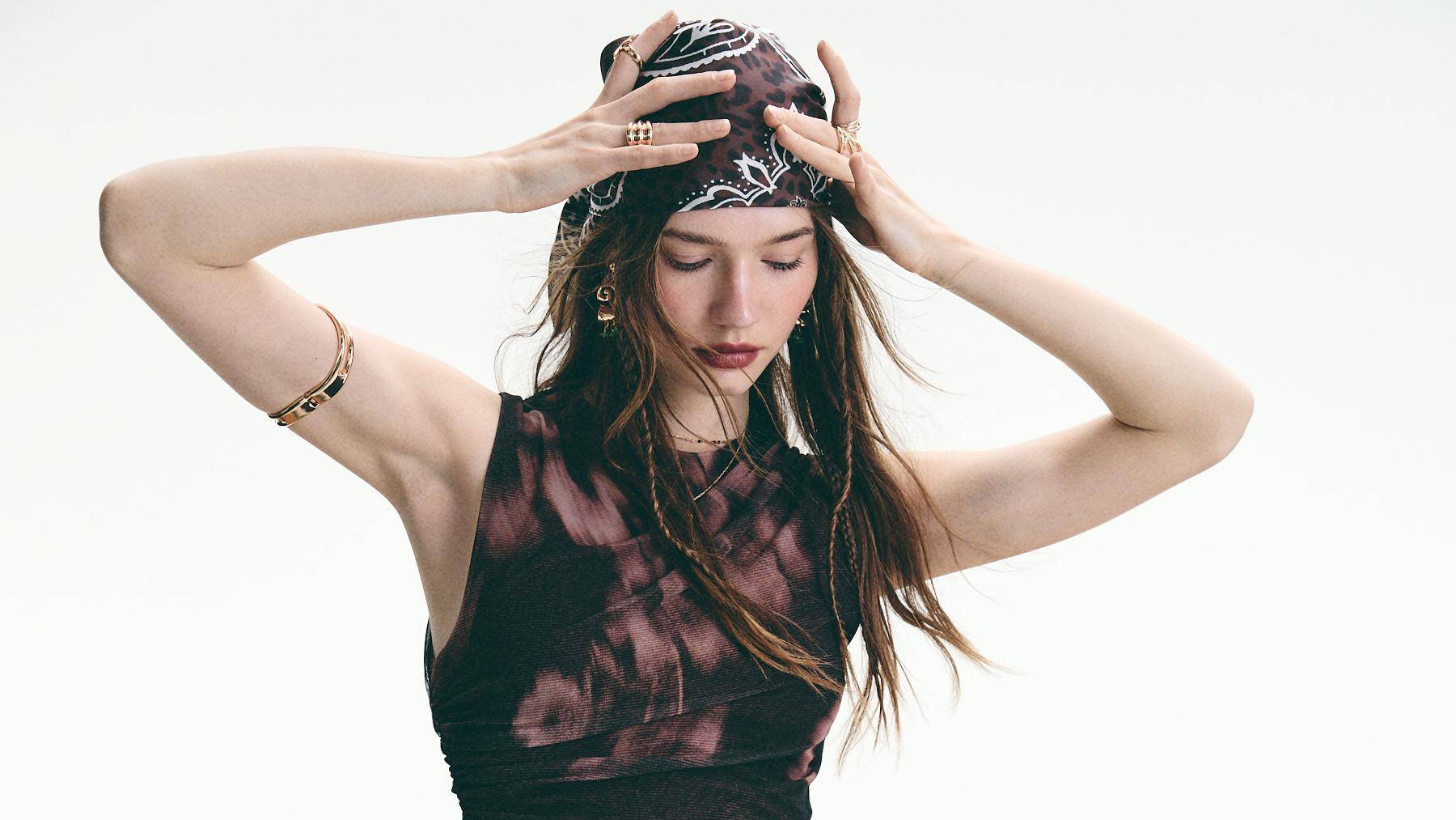 Vestidos de Stradivarius que son ideales para primavera.