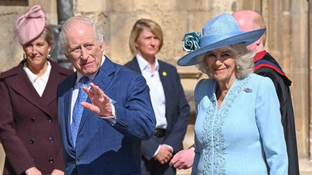 Pascua, Kate Middleton