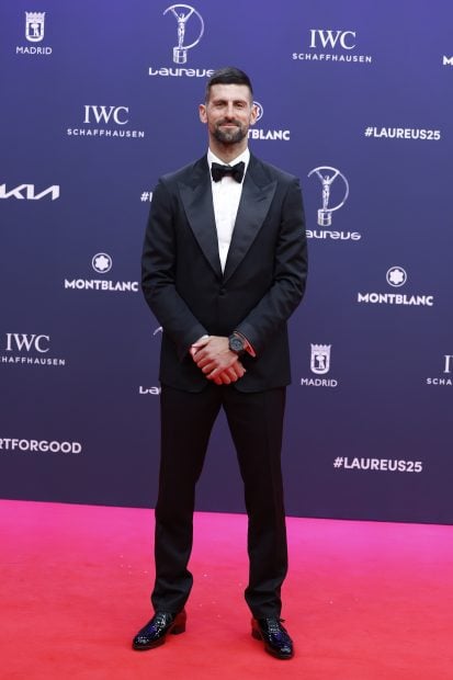 Novak Djocovic