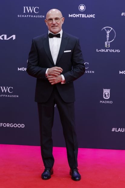 Luis de la Fuente