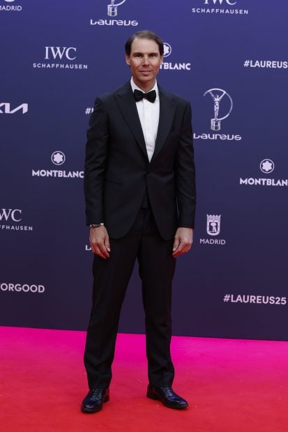 Rafa Nadal