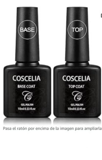 Base uñas semipermanente, uñas pastel, uñas virales