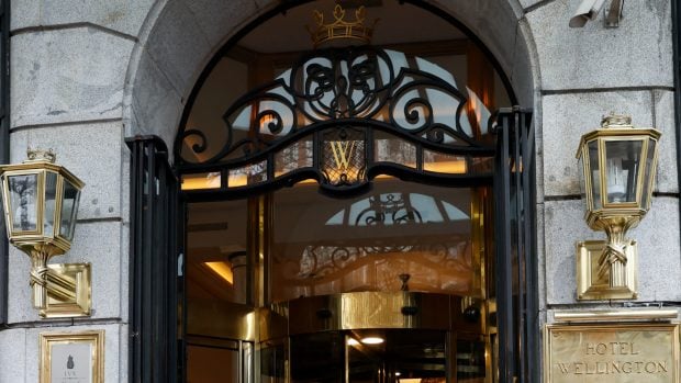 Hotel Wellington